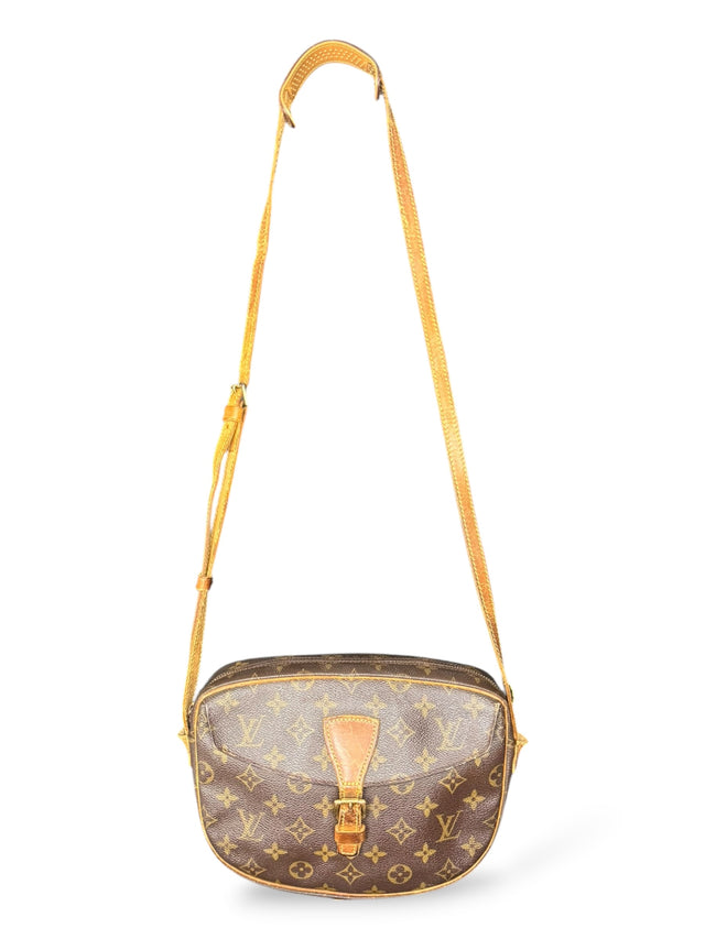 Louis Vuitton Jeune Fille MM Handtasche Crossbody Umhängetasche