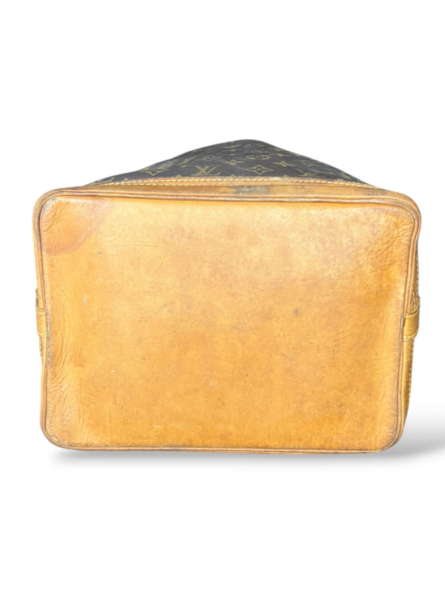 Louis Vuitton Sac Noe Grande Handtasche Monogram Braun
