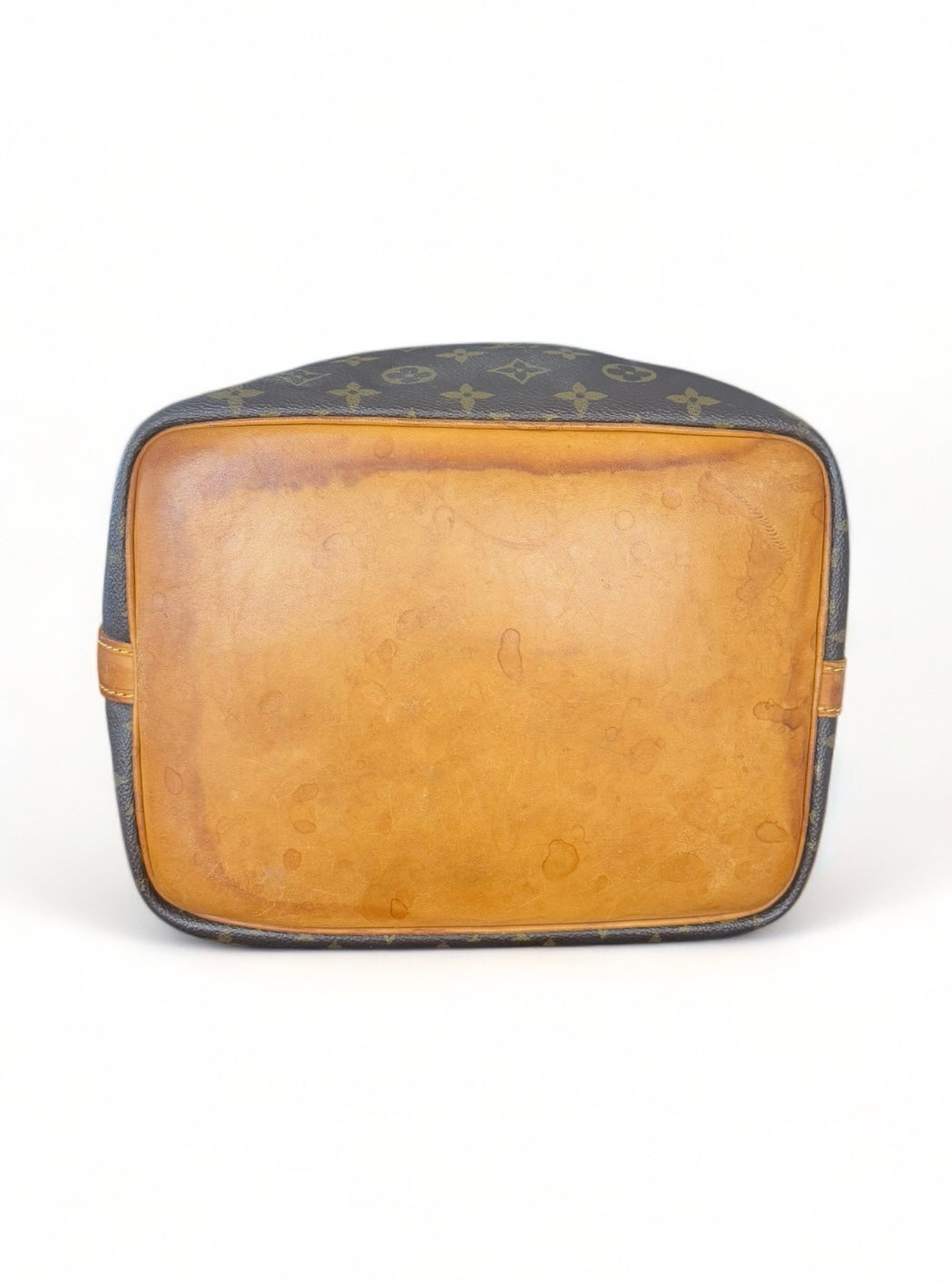 Louis Vuitton Sac Noe Petit Handtasche Monogram Braun