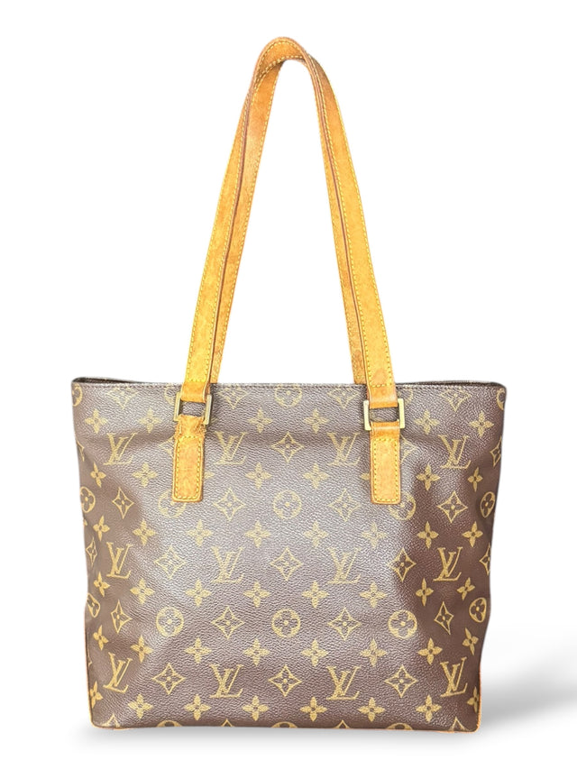 Louis Vuitton Cabas Piano Shopper Tragetasche Handtasche