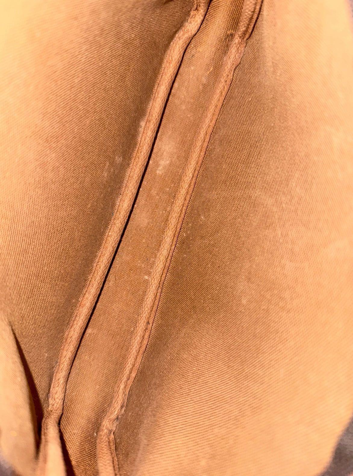 Louis Vuitton Pochette Accessoires Handtasche Monogram Braun