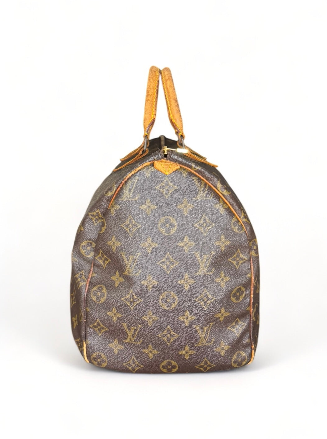 Louis Vuitton Speedy 40 Handtasche Monogram Braun