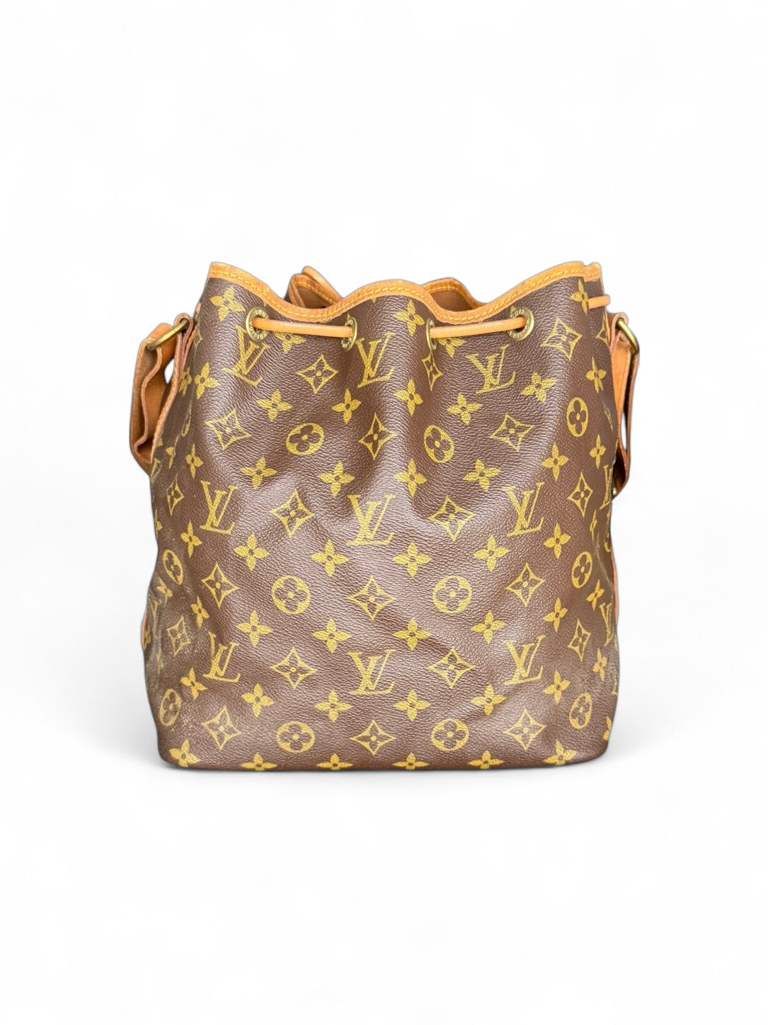 Louis Vuitton Sac Noe Petit Handtasche Monogram Braun