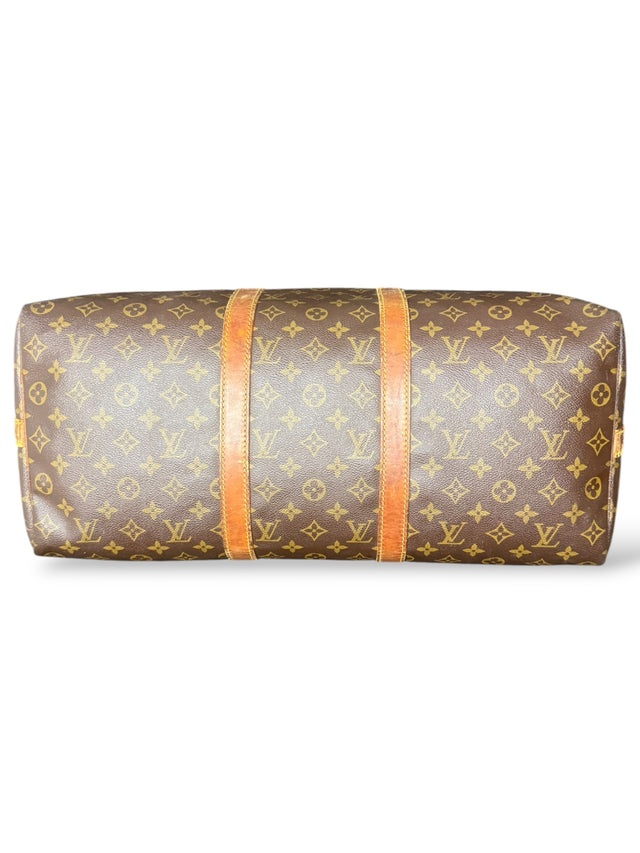 Louis Vuitton Keepall 50 Bandouliere Reisetasche Weekender