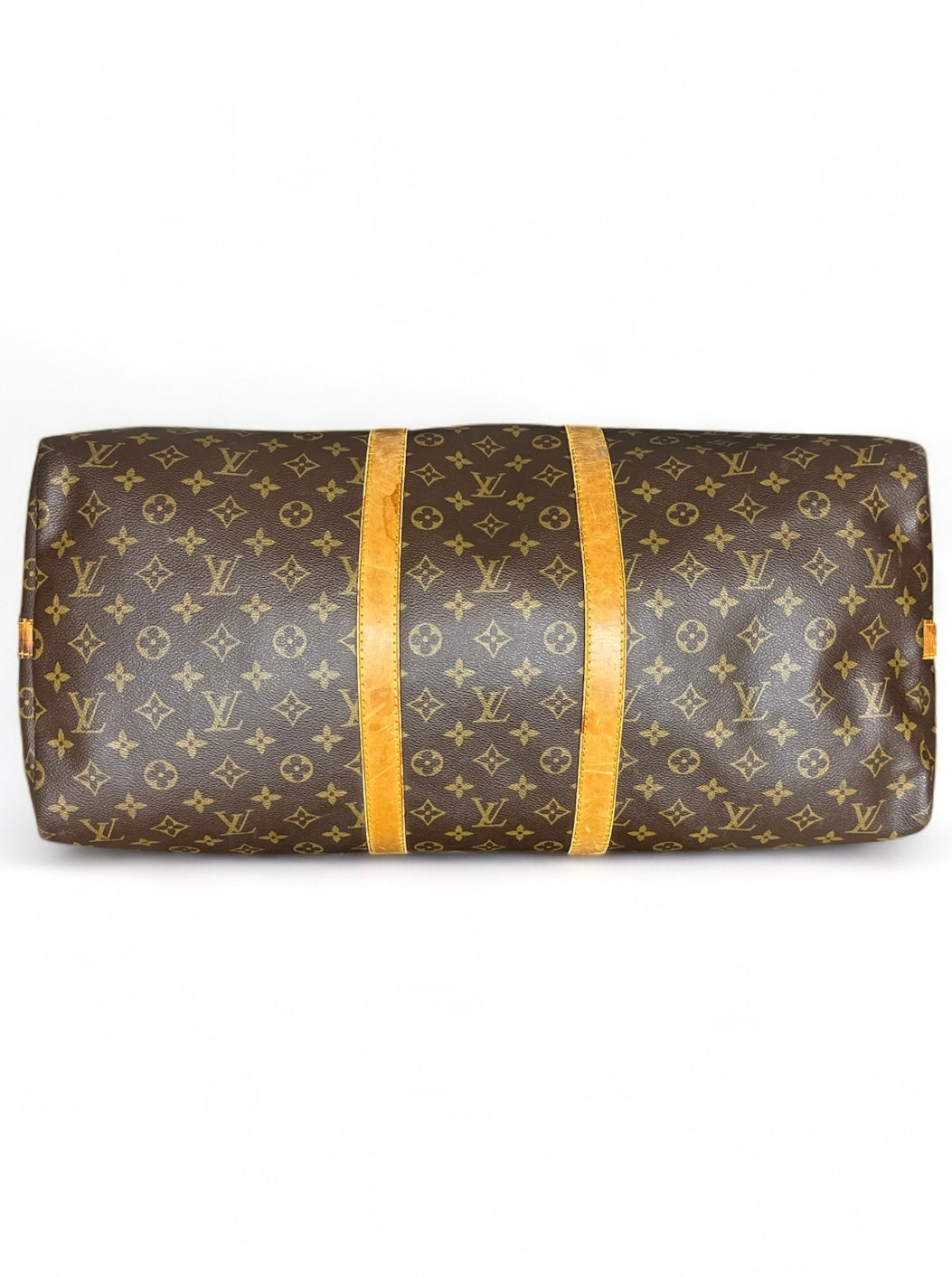 Louis Vuitton Keepall 55 Bandouliere Reisetasche Weekender