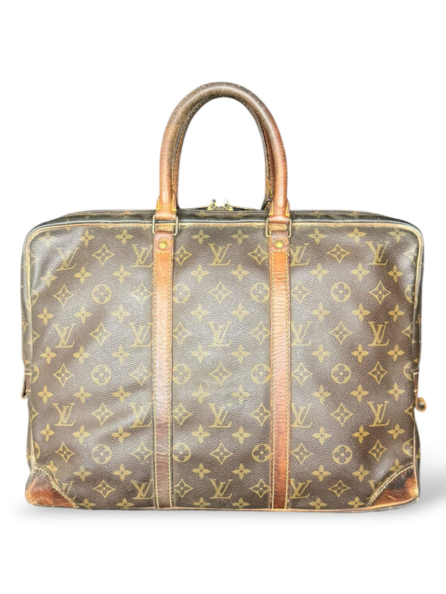 Louis Vuitton Porte Documents Dokumententasche Aktentasche