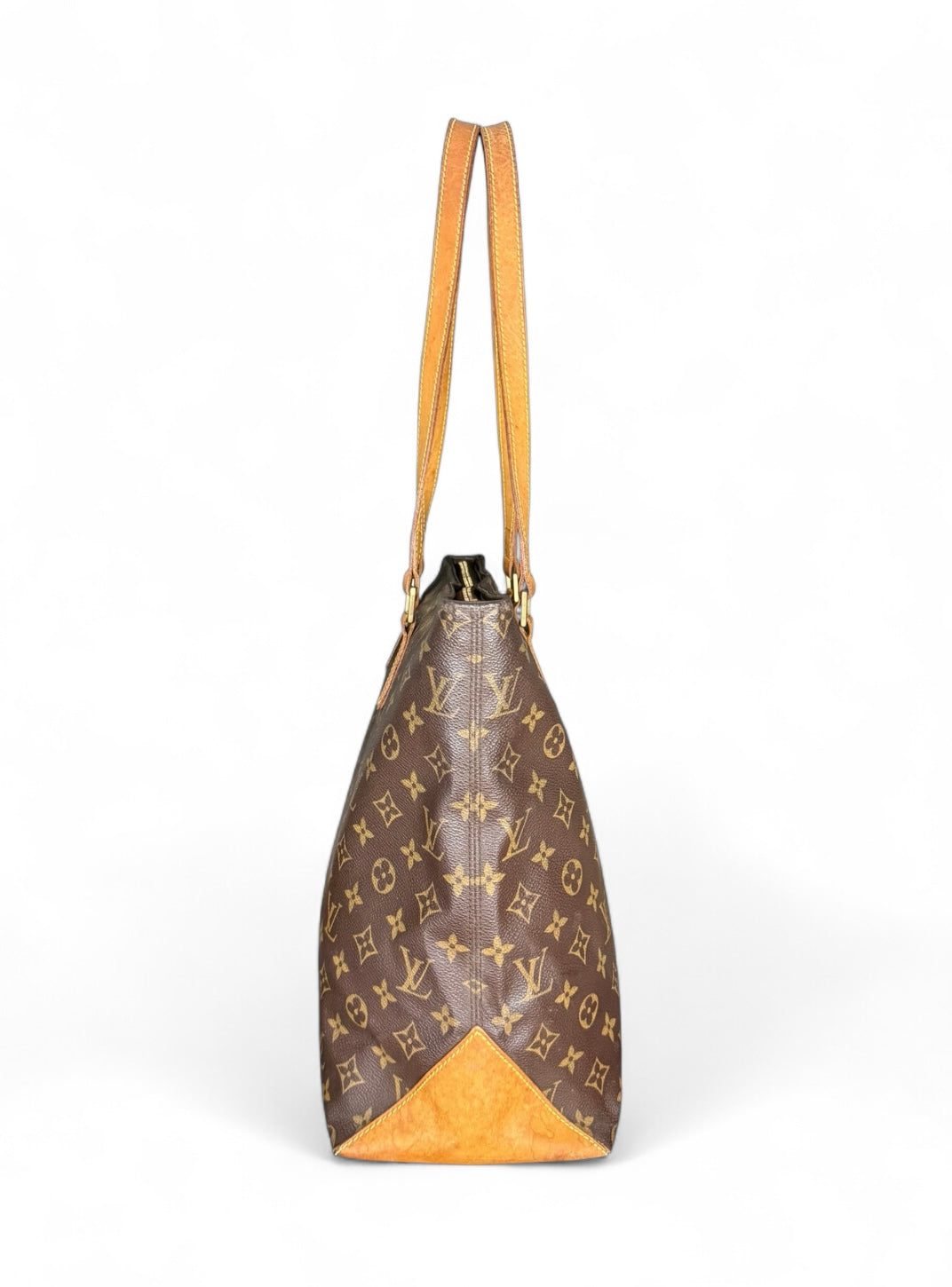 Louis Vuitton Cabas Mezzo Shopper Tragetasche Handtasche