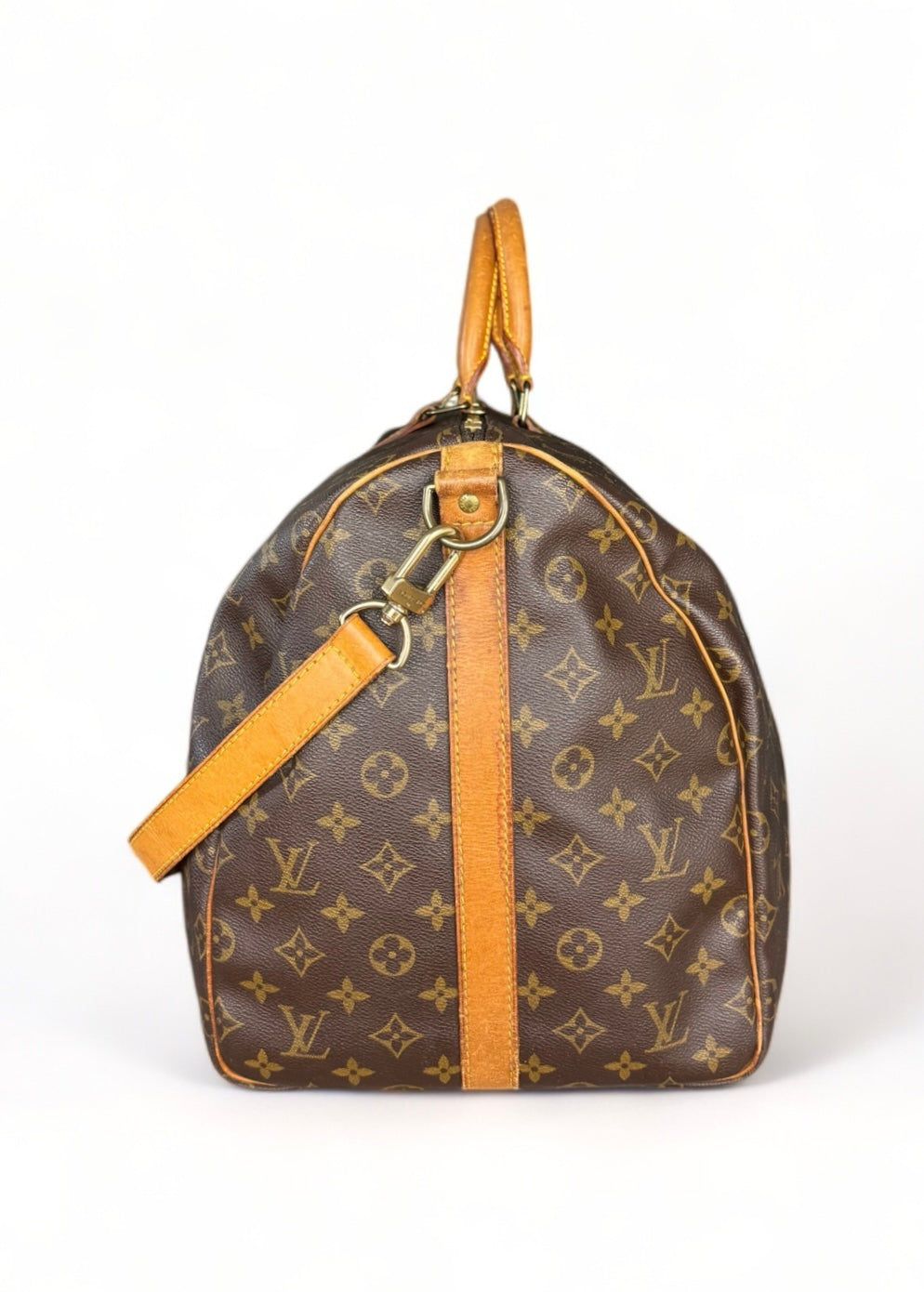 Louis Vuitton Keepall 55 Bandouliere Reisetasche Weekender