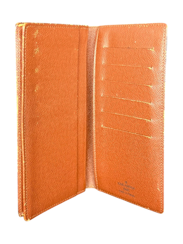 Louis Vuitton Brazza Geldbeutel Cardholder Kartenetui Portmonee