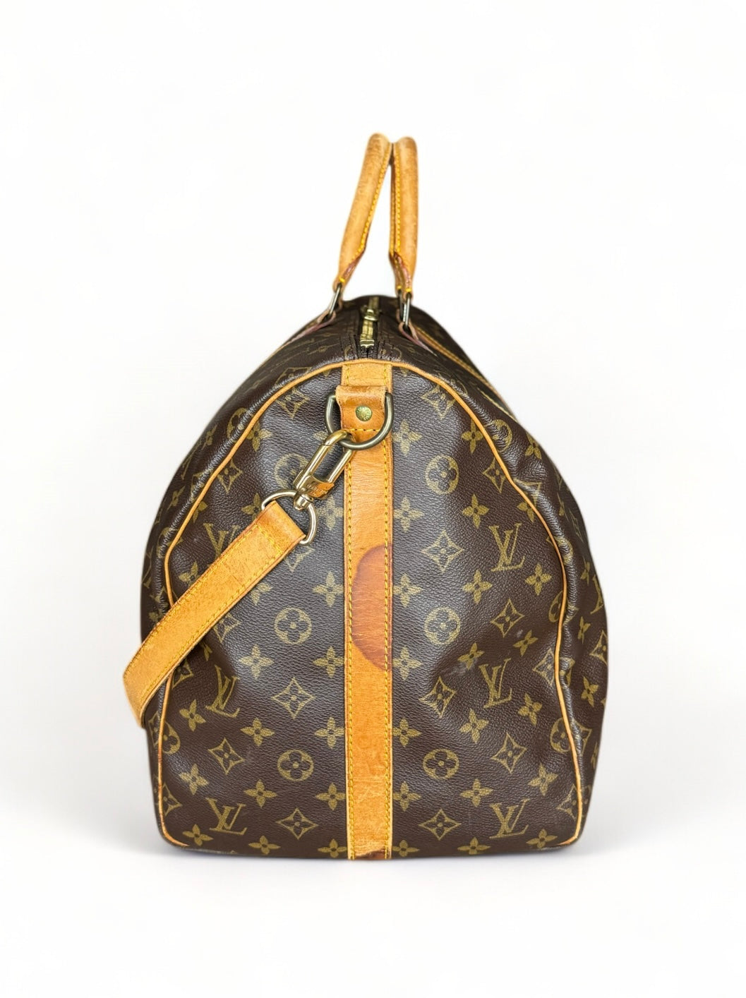 Louis Vuitton Keepall 55 Bandouliere Reisetasche Weekender