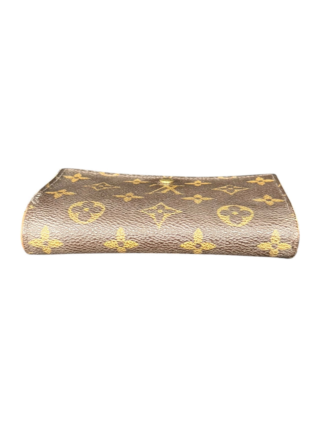 Louis Vuitton Tresor Geldbeutel Geldbörse Portemonnaie Portmonee