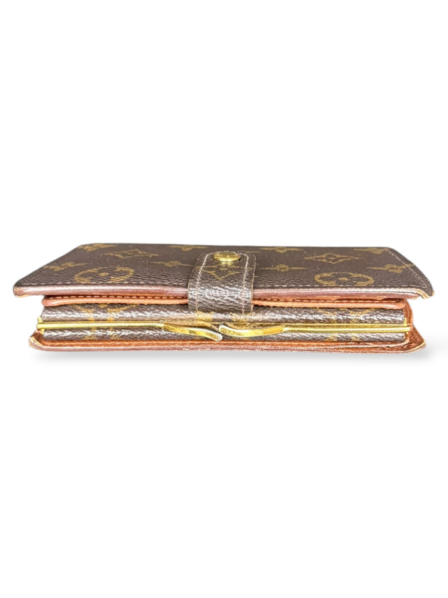 Louis Vuitton Zippy Geldbeutel Geldbörse Portemonnaie Portmonee