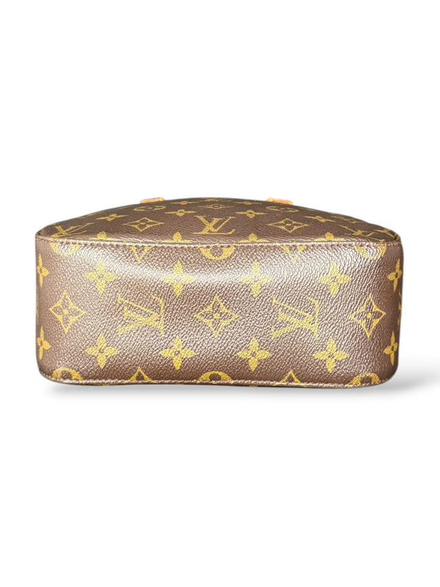 Louis Vuitton Spontini Handtasche Umhängetasche Crossbody Tasche
