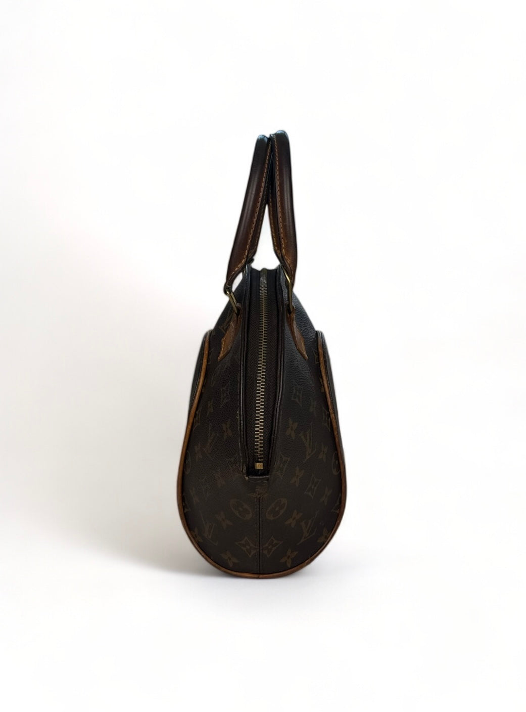 Louis Vuitton Ellipse PM Handtasche Monogram Braun