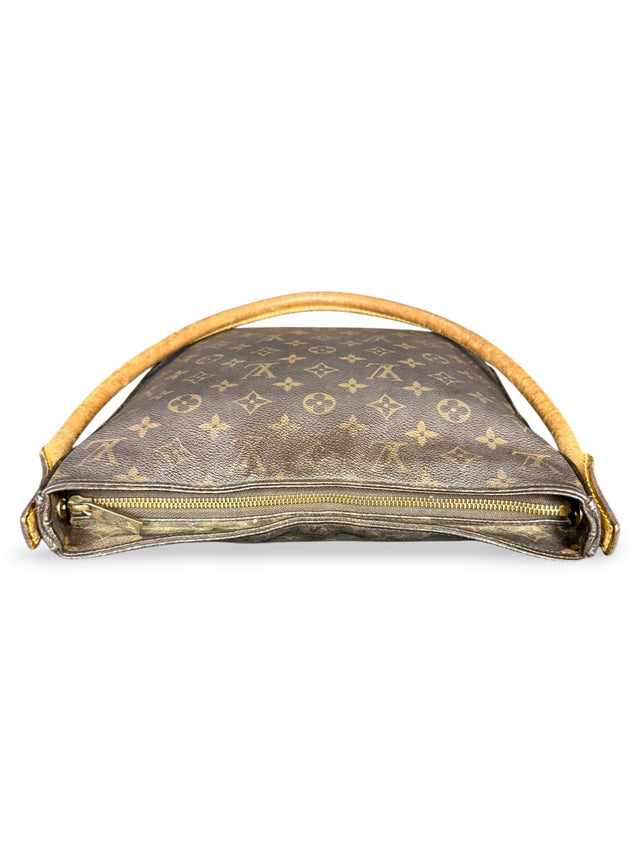 Louis Vuitton Looping GM Handtasche Monogram Braun