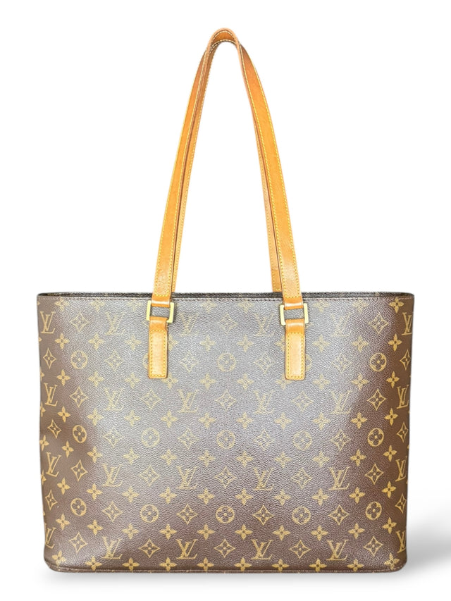 Louis Vuitton Bag Luco Shopper Tragetasche Handtasche