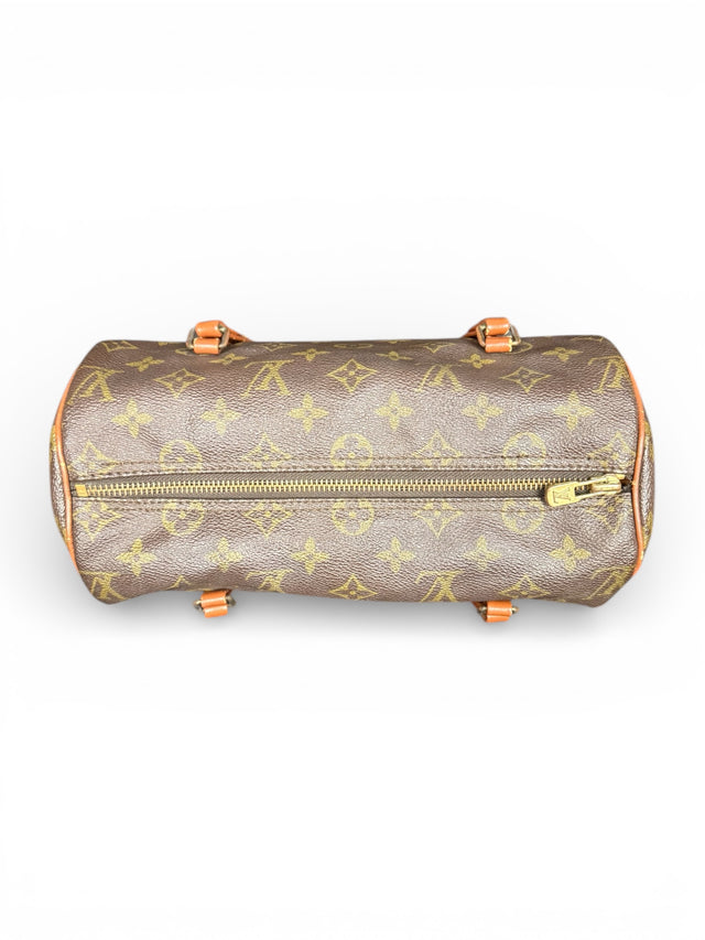 Louis Vuitton Papillon 26 Handtasche Monogram Braun