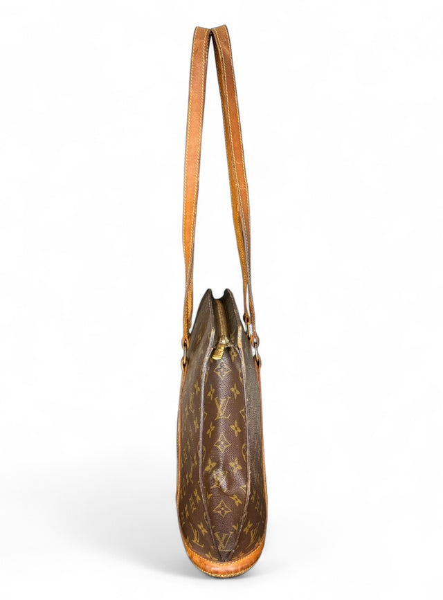 Louis Vuitton Babylone Handtasche Shopper Monogram Braun