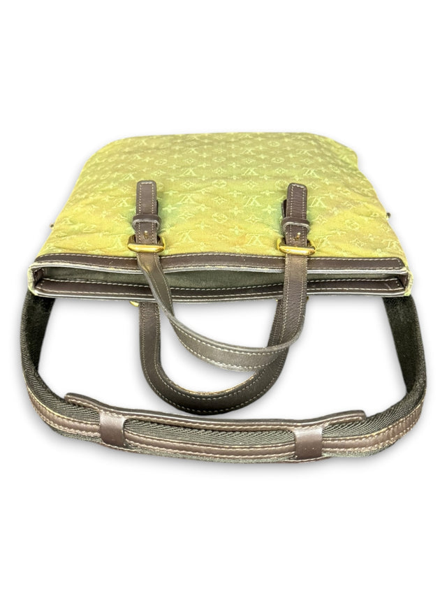 Louis Vuitton Mini Lin Francoise Handtasche Shopper