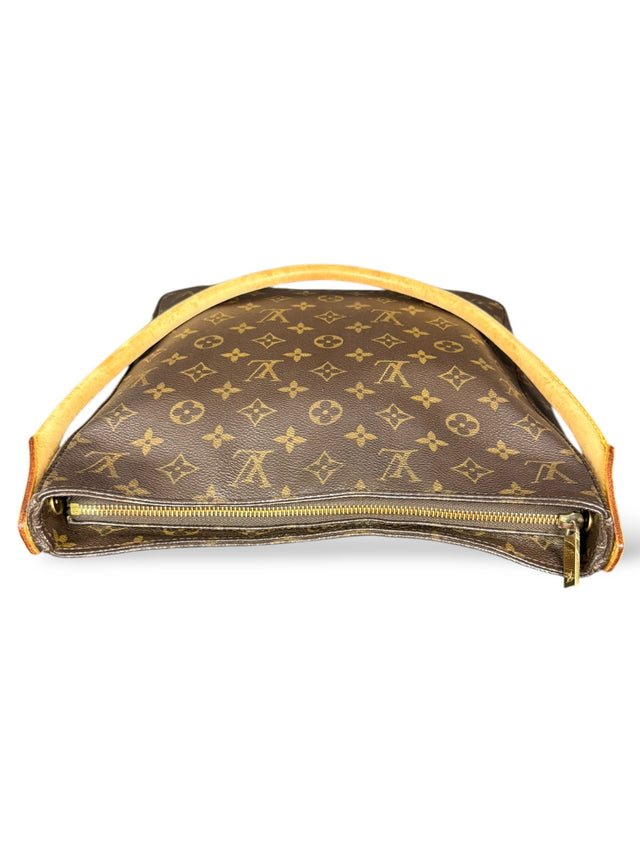 Louis Vuitton Looping GM Handtasche Monogram Braun