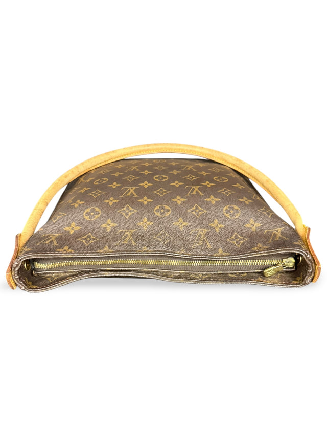 Louis Vuitton Looping GM Handtasche Monogram Braun