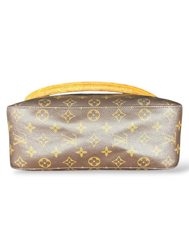 Louis Vuitton Looping GM Handtasche Monogram Braun