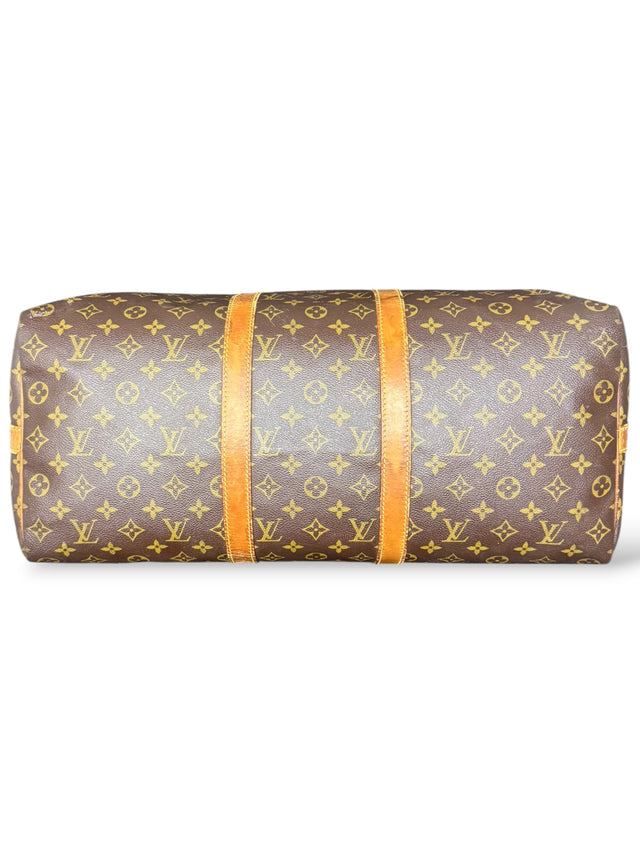 Louis Vuitton Keepall 50 Bandouliere Reisetasche Weekender