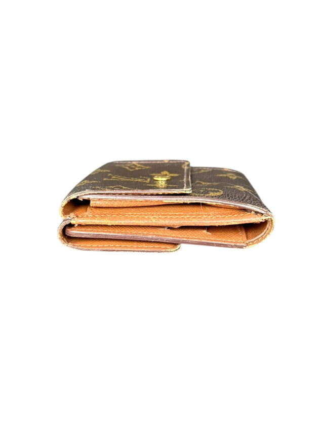 Louis Vuitton Elise Geldbeutel Geldbörse Portemonnaie Portmonee