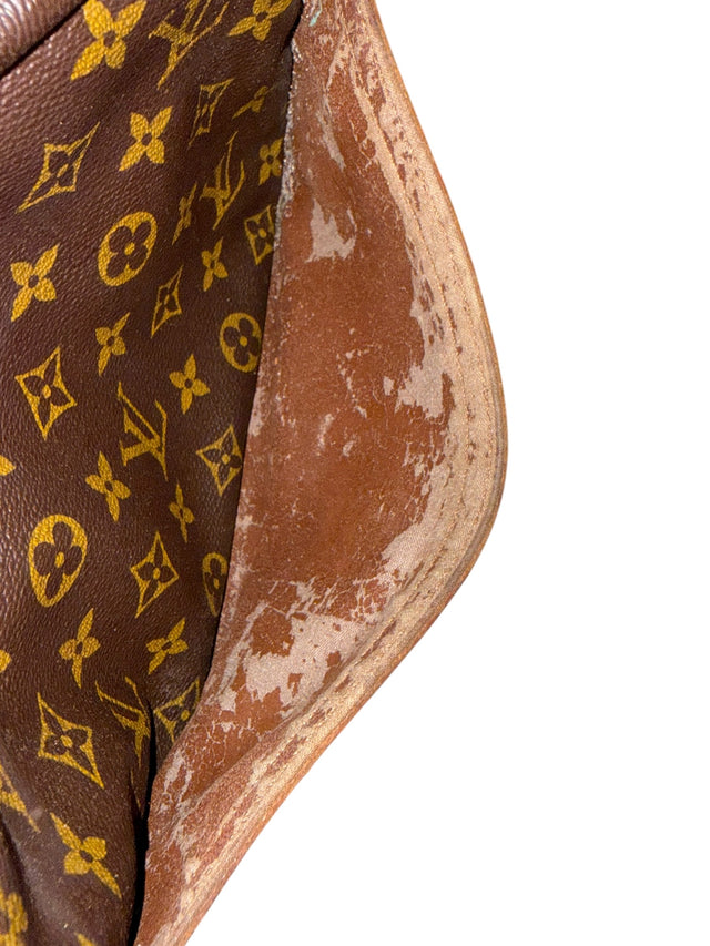 Louis Vuitton Jeune Fille MM Handtasche Crossbody Umhängetasche