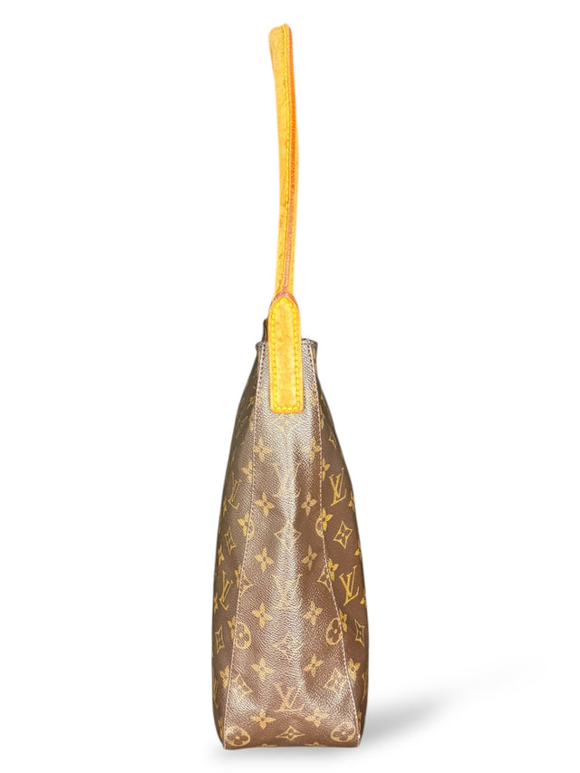 Louis Vuitton Looping GM Handtasche Monogram Braun