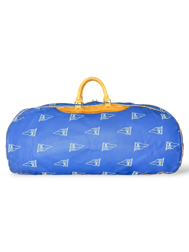 Louis Vuitton Sac Plein Air Long Weekender Keepall Americas Cup