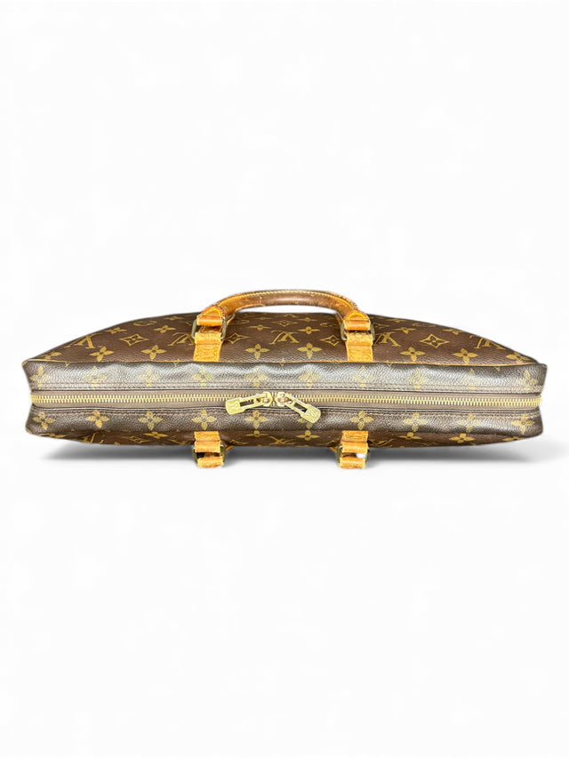Louis Vuitton Porte Documents Dokumententasche Aktentasche