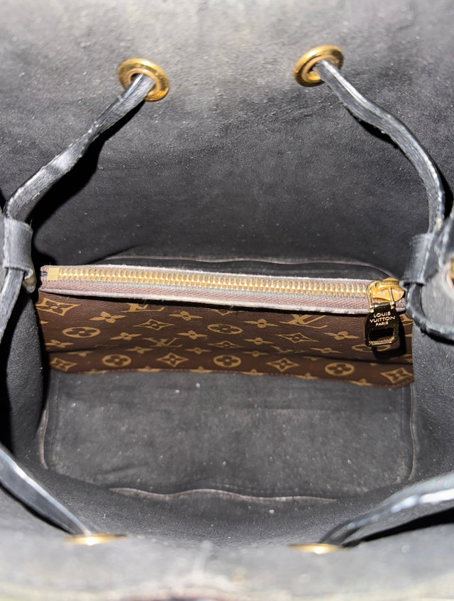 Louis Vuitton Sac Neo Noe MM Handtasche Monogram Braun