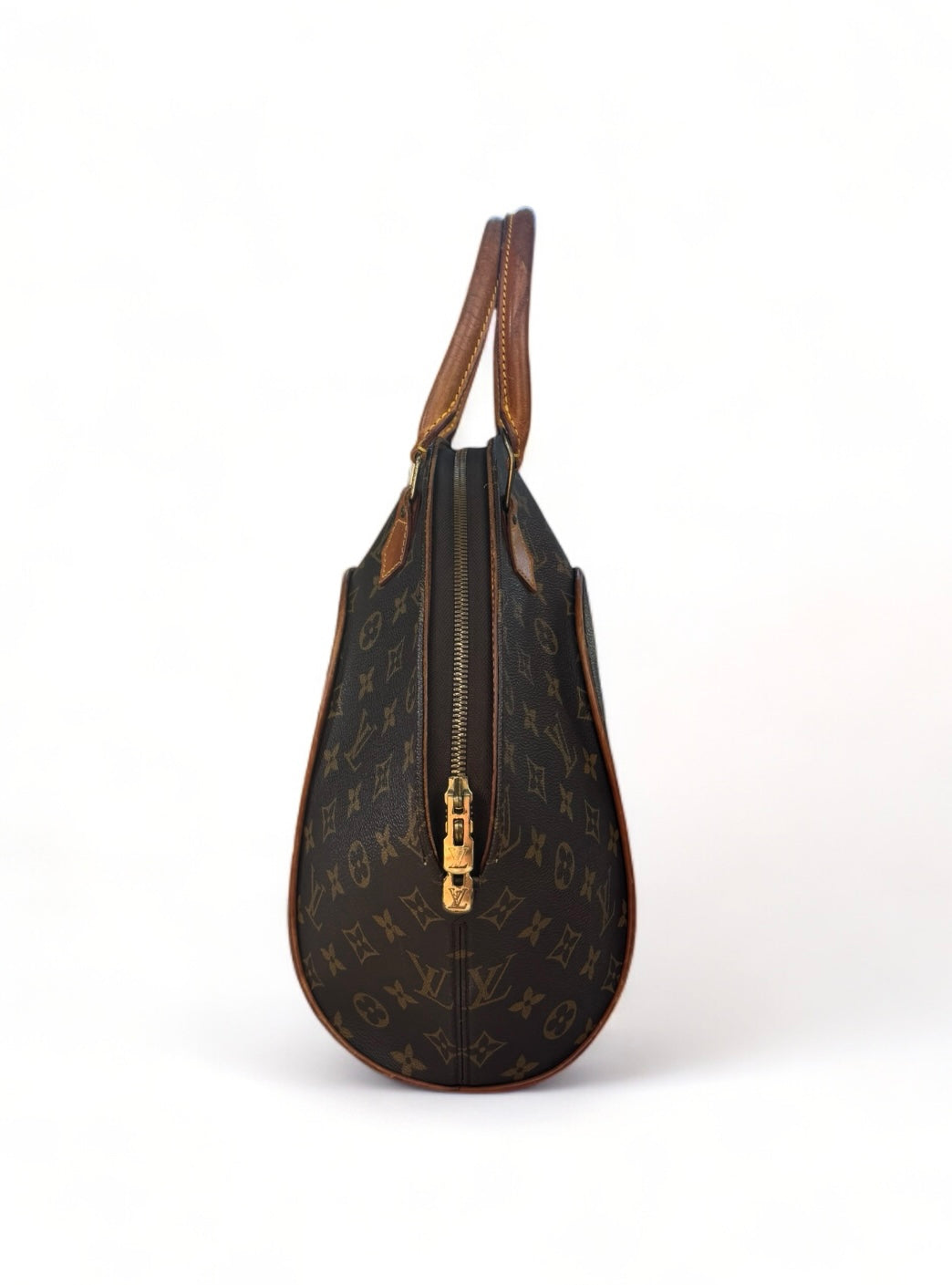Louis Vuitton Ellipse MM Handtasche Monogram Braun