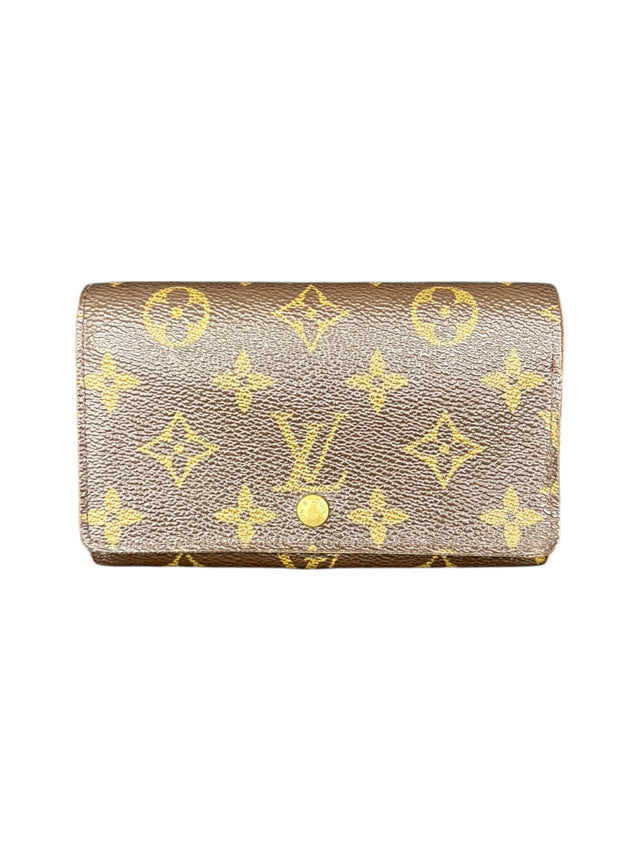 Louis Vuitton Tresor Geldbeutel Geldbörse Portemonnaie Portmonee