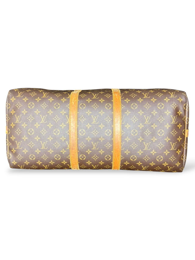 Louis Vuitton Keepall 55 Bandouliere Reisetasche Weekender