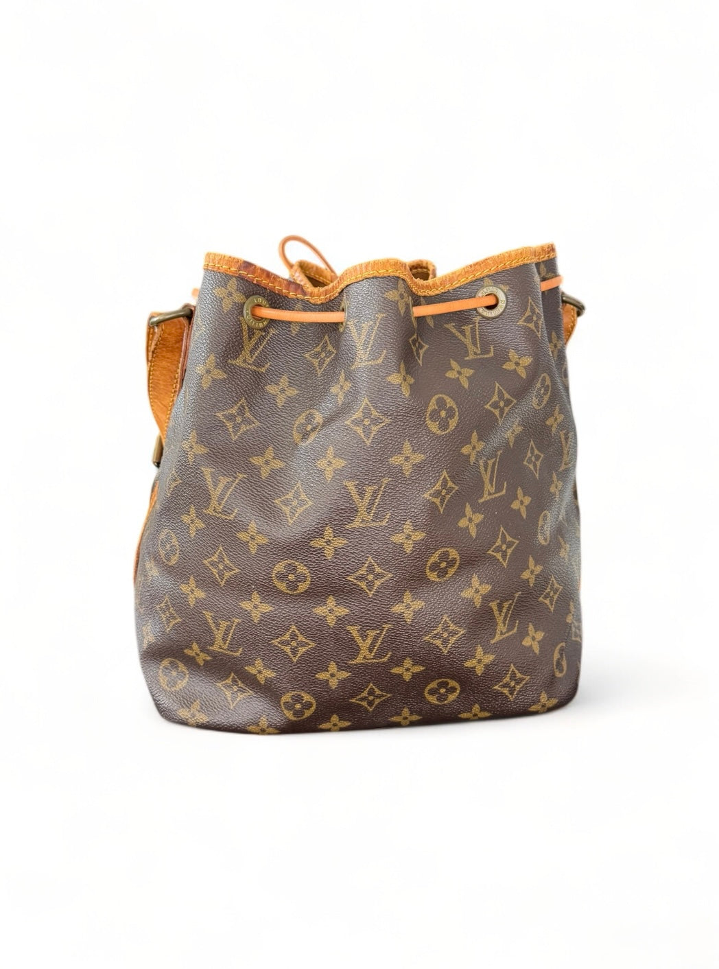 Louis Vuitton Sac Noe Petit Handtasche Monogram Braun