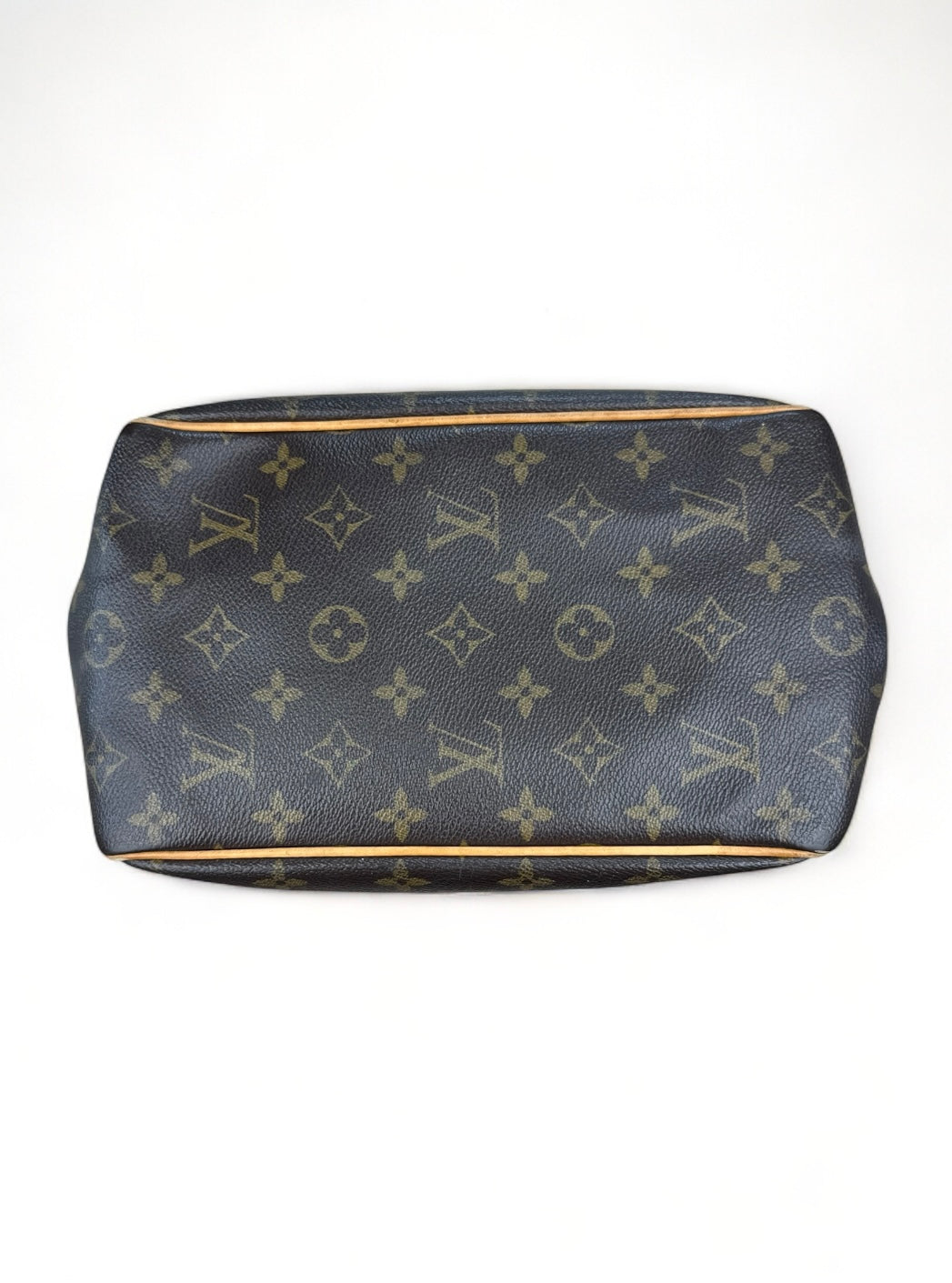 Louis Vuitton Batignolles Handtasche Monogram Braun
