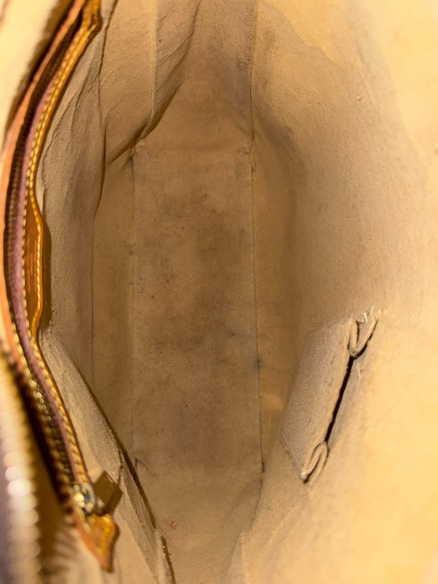Louis Vuitton Looping GM Handtasche Monogram Braun