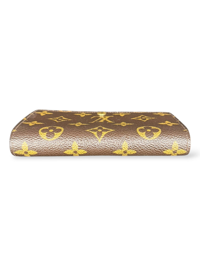 Louis Vuitton Tresor Geldbeutel Geldbörse Portemonnaie Portmonee