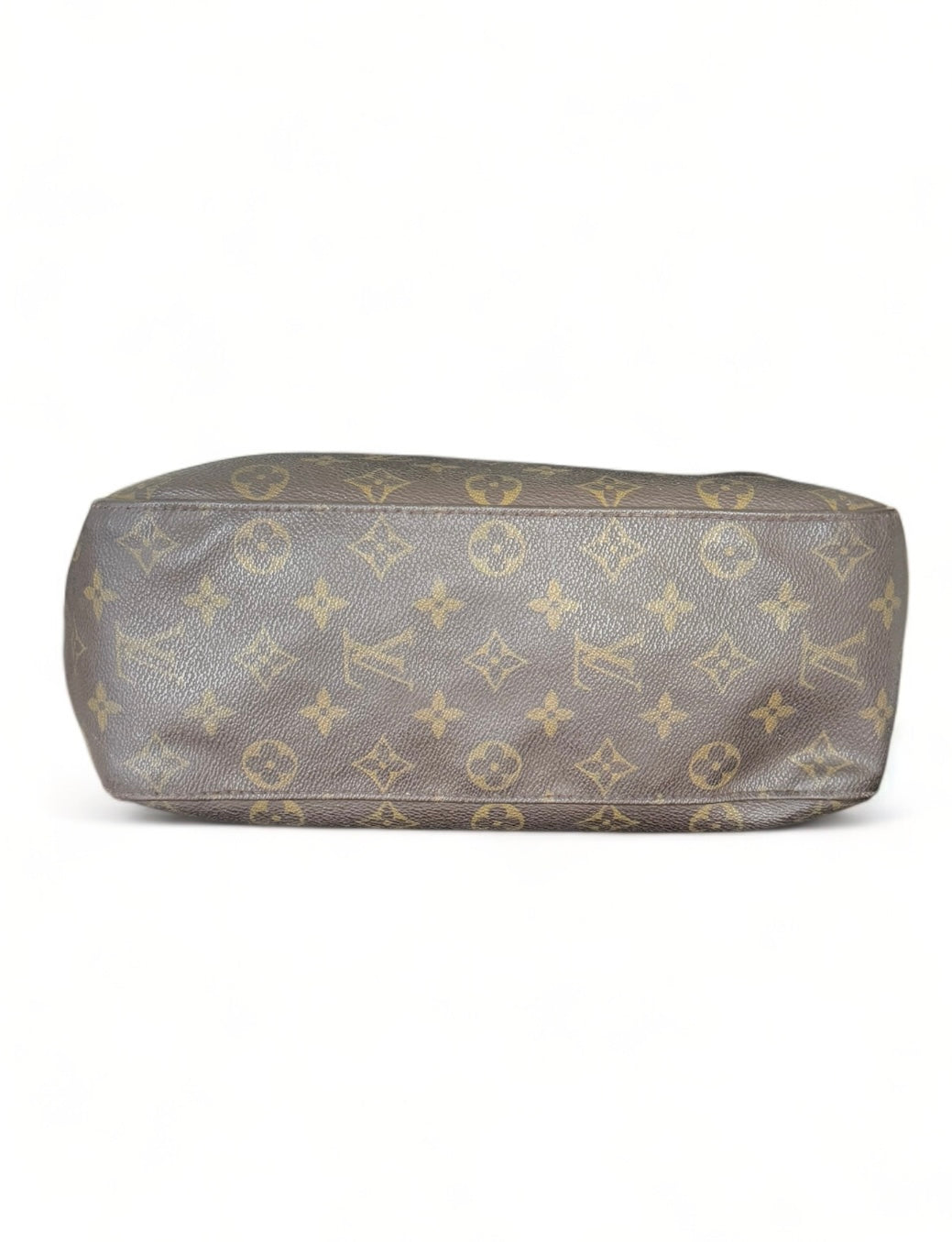 Louis Vuitton Looping GM Handtasche Monogram Braun