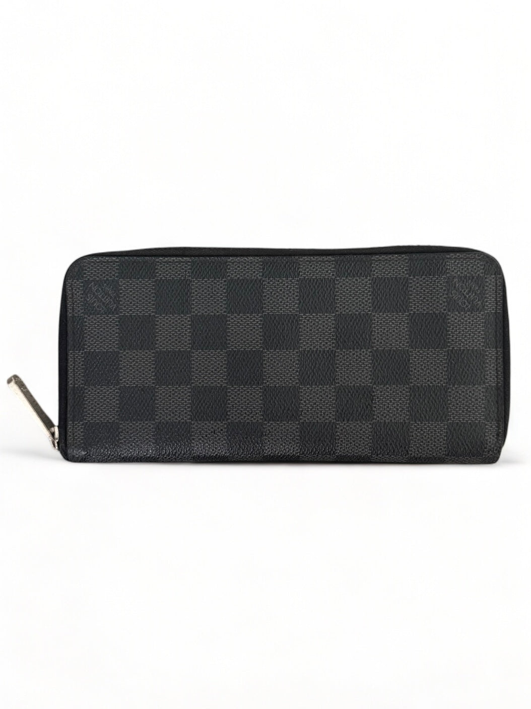 Louis Vuitton Zippy Geldbeutel Geldbörse Portemonnaie Portmonee Wallet
