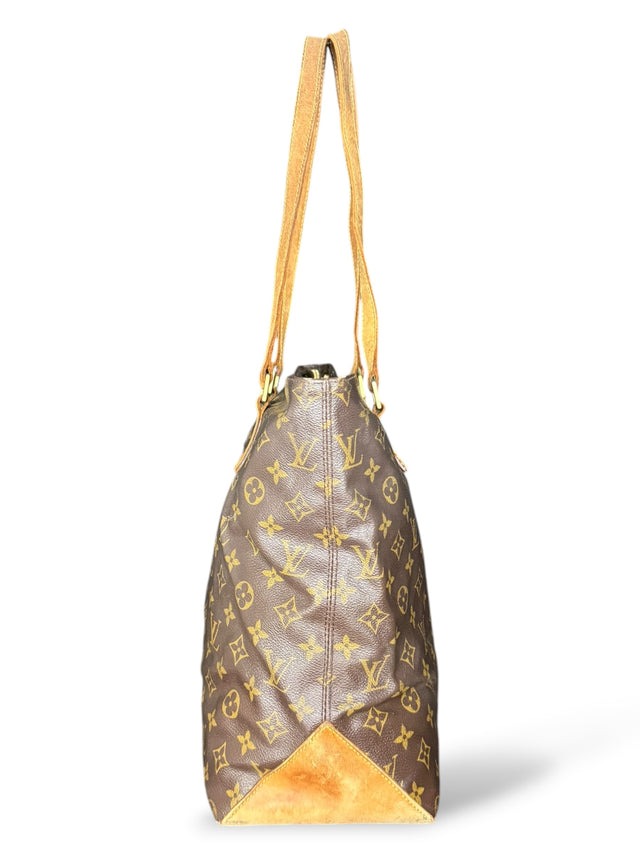 Louis Vuitton Cabas Mezzo Shopper Tragetasche Handtasche