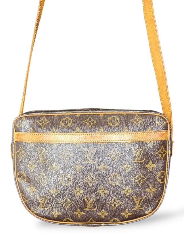 Louis Vuitton Jeune Fille GM Handtasche Crossbody Umhängetasche