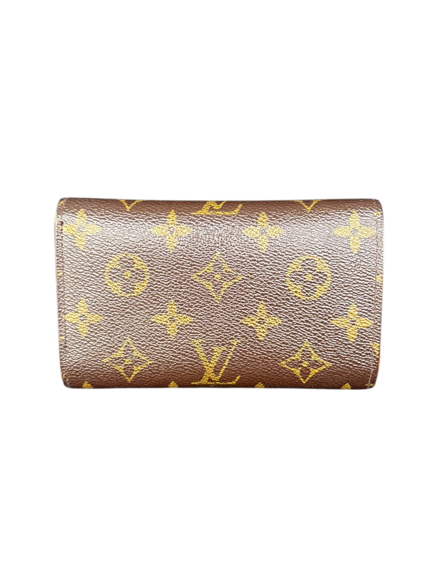 Louis Vuitton Tresor Geldbeutel Geldbörse Portemonnaie Portmonee