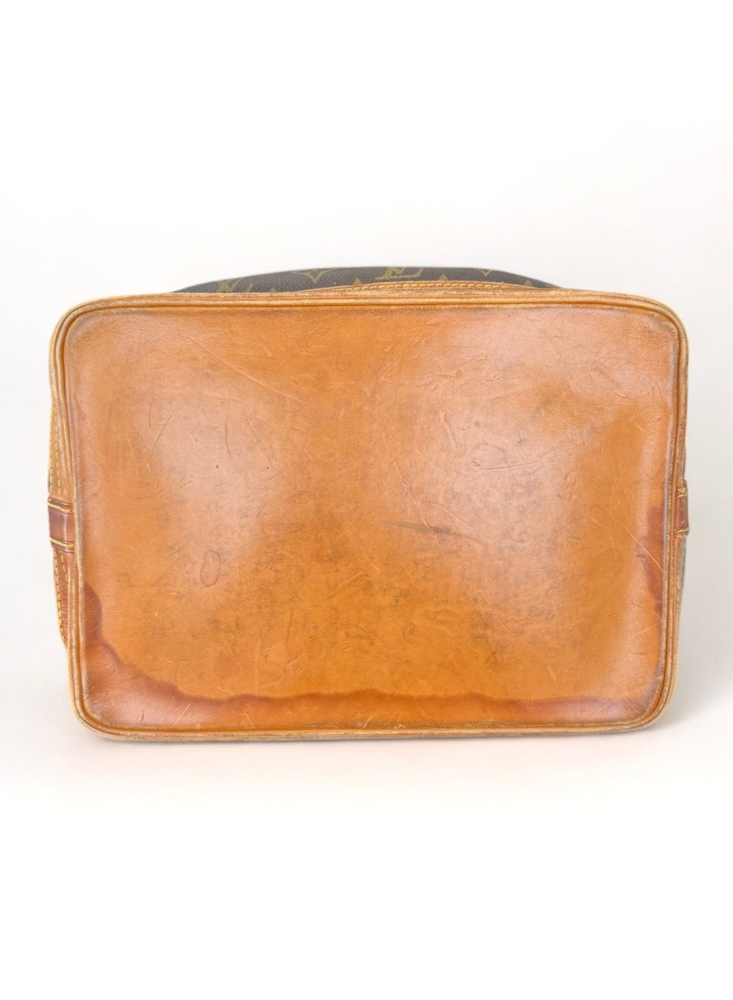 Louis Vuitton Sac Noe Grande Handtasche Monogram Braun
