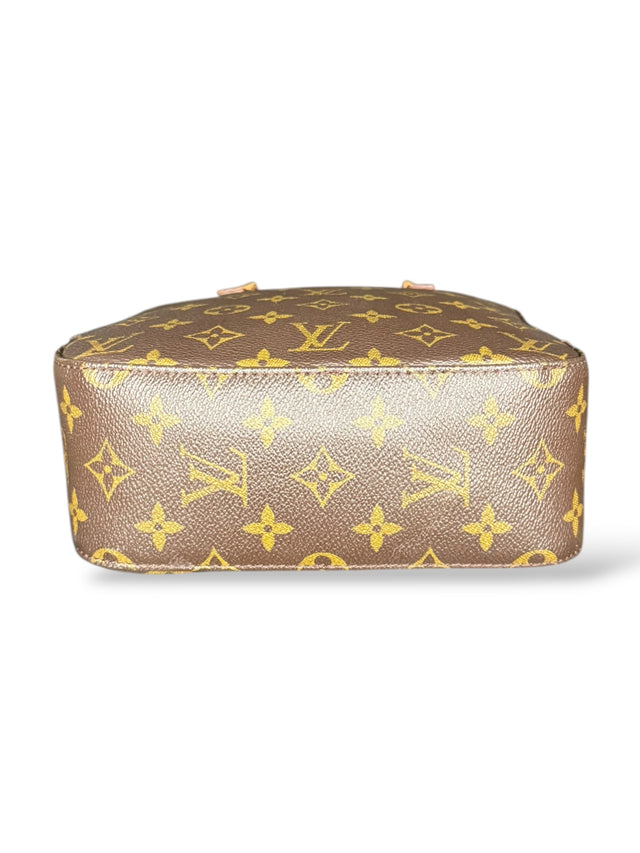 Louis Vuitton Spontini Handtasche Umhängetasche Crossbody Tasche