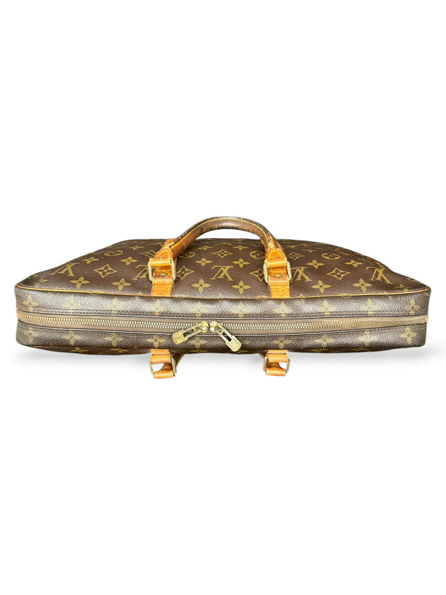 Louis Vuitton Porte Documents Dokumententasche Aktentasche