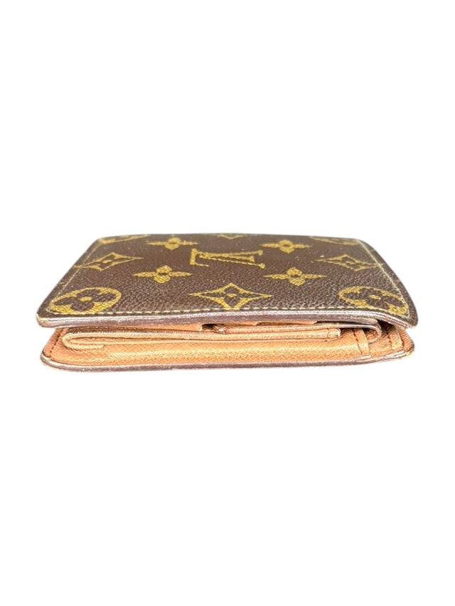 Louis Vuitton Marco Slender Geldbeutel Geldbörse Portemonnaie Cardholder