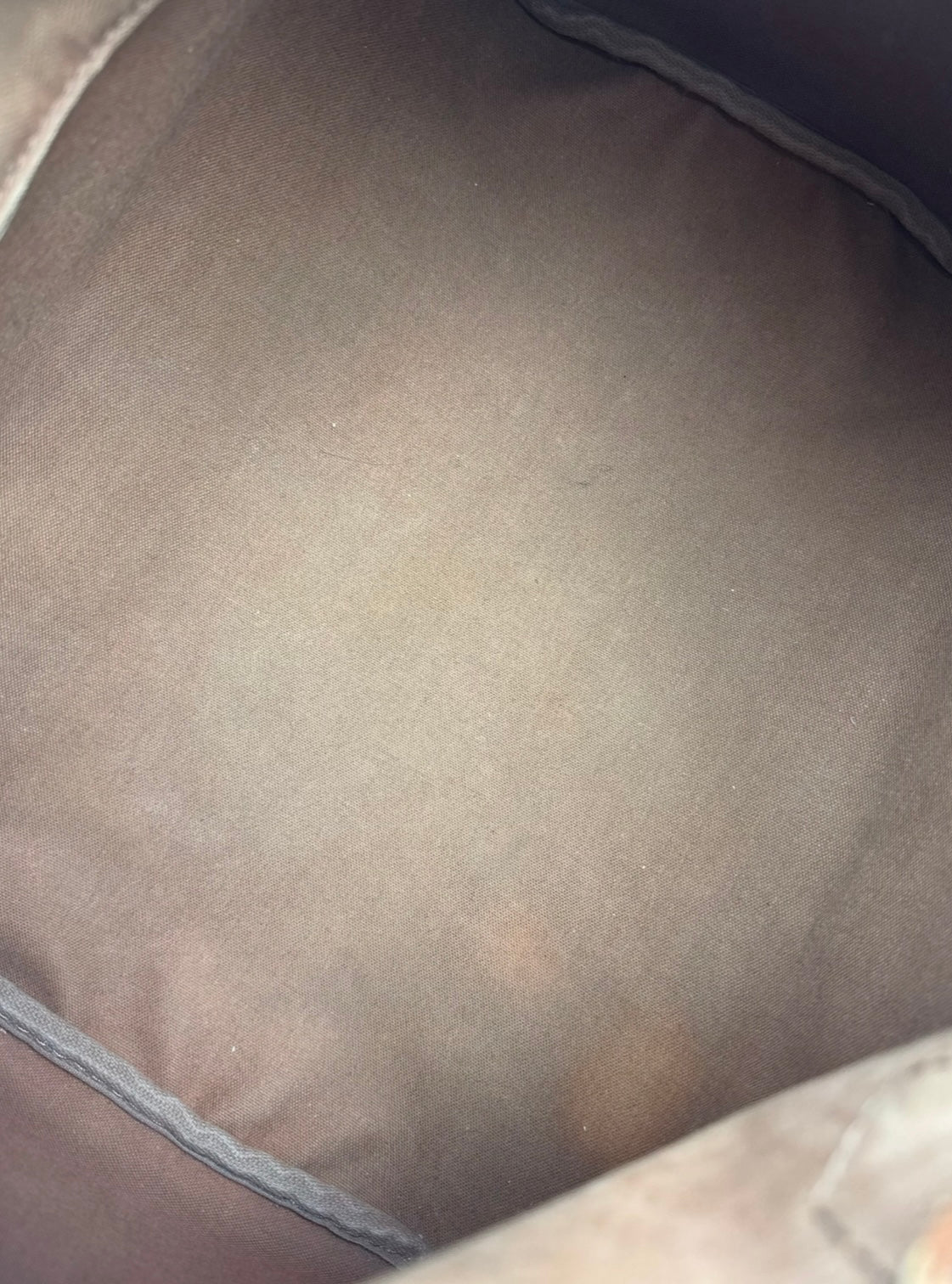 Louis Vuitton Speedy 35 Handtasche Monogram Braun